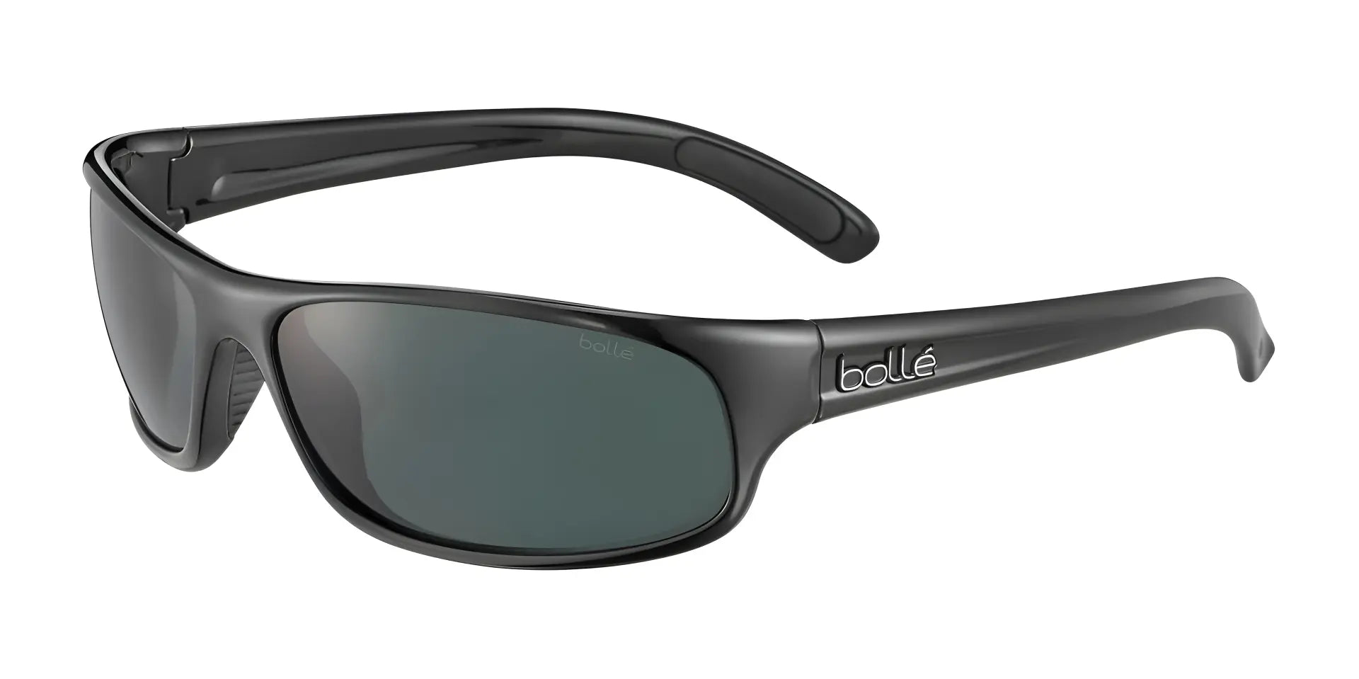 Bolle ANACONDA Sunglasses Black Shiny / TNS