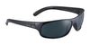 Bolle ANACONDA Sunglasses | Size 64 / Black Matte / Sky Blue Polarized