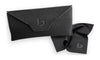 Bolle ANACONDA Sunglasses | Size 64 / Black Matte / Sky Blue Polarized
