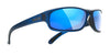 Bolle ANACONDA Sunglasses | Size 64 / Navy Crystal Matte / Volt+ Offshore Cat 3