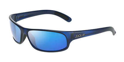 Bolle ANACONDA Sunglasses Navy Crystal Matte / Volt+ Offshore Cat 3