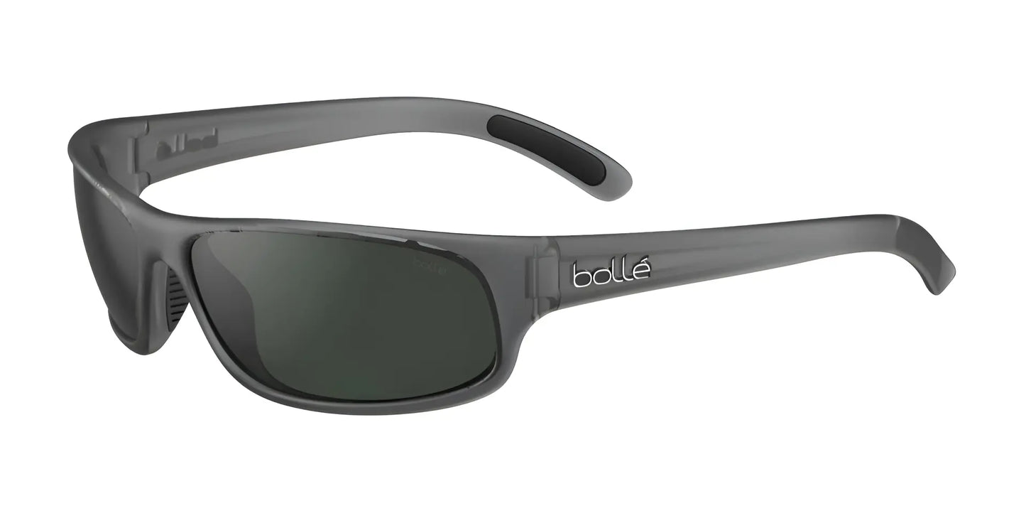 Bolle ANACONDA Sunglasses Grey Frost / Axis Polarized