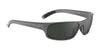 Bolle ANACONDA Sunglasses | Size 64 / Black Matte / Sky Blue Polarized