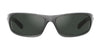 Bolle ANACONDA Sunglasses | Size 64 / Black Matte / Sky Blue Polarized