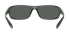 Bolle ANACONDA Sunglasses | Size 64 / Black Matte / Sky Blue Polarized