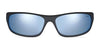 Bolle ANACONDA Sunglasses | Size 64 / Black Matte / Sky Blue Polarized