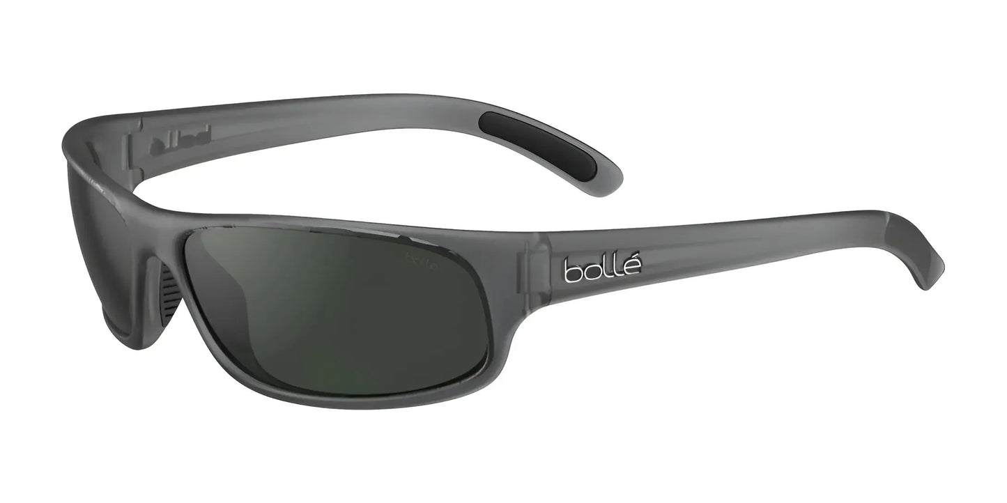 Bolle Anaconda Sunglasses Grey Frost / Axis Polarized