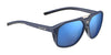 Bolle ARCADIA Sunglasses | Size 60 / Dark Blue Matte / Volt+ Offshore Polarized