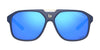 Bolle ARCADIA Sunglasses | Size 60 / Tortoise Matte / Brown Polarized