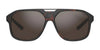 Bolle ARCADIA Sunglasses | Size 60 / Tortoise Matte / Brown Polarized