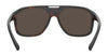 Bolle ARCADIA Sunglasses | Size 60 / Tortoise Matte / Brown Polarized