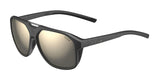 Bolle ARCADIA Sunglasses Black Matte / TNS Gold