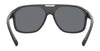 Bolle ARCADIA Sunglasses | Size 60 / Tortoise Matte / Brown Polarized