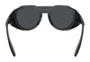 Bolle ASCENDER Sunglasses | Size 51 / Grey Frost II / Brown Pink Polarized