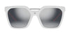 Bolle ASTERIA Sunglasses | Size 57 / Black Matte / TNS Gold