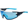 Bolle B-Rock Pro Sunglasses / Navy Shiny / TNS ICE (Cat. 3) / Size L