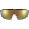 Bolle B-Rock Pro Sunglasses / Matte Black / Phantom Brown Red (Cat. 2 to 3) / Size L