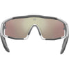 Bolle B-Rock Pro Sunglasses / Matte Black / Phantom Brown Red (Cat. 2 to 3) / Size L