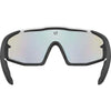 Bolle B-Rock Pro Sunglasses / Matte Black / Phantom Brown Red (Cat. 2 to 3) / Size L