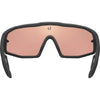 Bolle B-Rock Pro Sunglasses / Matte Black / Phantom Brown Red (Cat. 2 to 3) / Size L