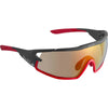 Bolle B-Rock Pro Sunglasses / Matte Black / Phantom Brown Red (Cat. 2 to 3) / Size L