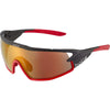 Bolle B-Rock Pro Sunglasses / Matte Black / Phantom Brown Red (Cat. 2 to 3) / Size L