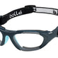 Navy Light Blue Matte