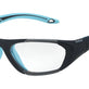Navy Light Blue Matte
