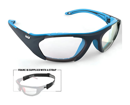 Bolle BALLER Safety Glasses | Size 59