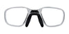 Bolle ICARUS Clip-On / Black Matte