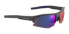 Bolle BOLT 2.0 S Sunglasses | Size 67 / Titanium Matte / Volt+ Ultraviolet Cat 3