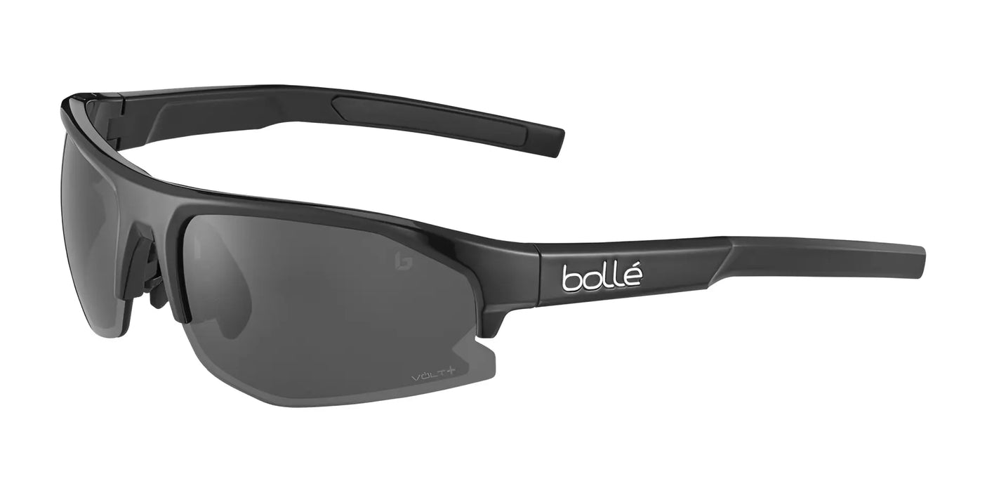 Bolle BOLT 2.0 S Sunglasses Black Shiny / TNS