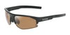 Bolle BOLT 2.0 S Sunglasses | Size 67 / Black Matte / Phantom Brown Gun Photochromic