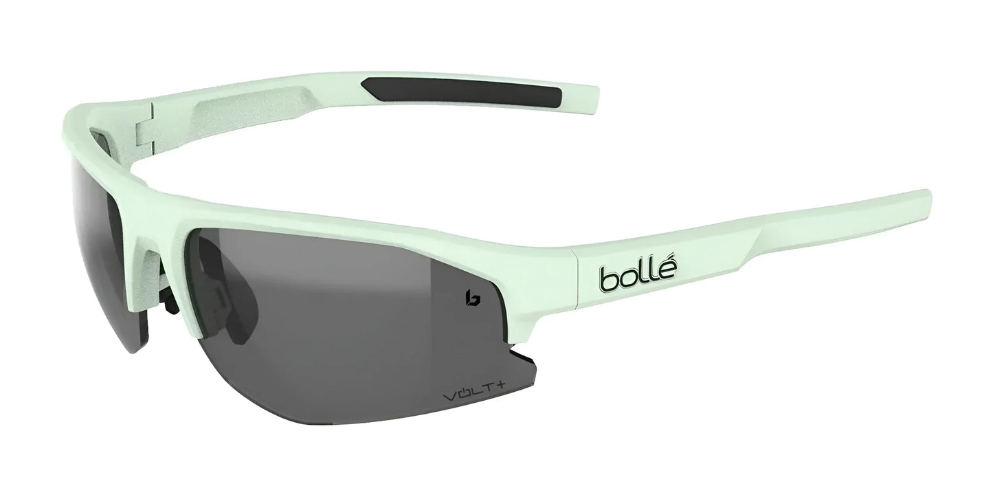 Bolle Bolt 2.0 Sunglasses Creator Green Matte / Volt+ Gun Cat 3