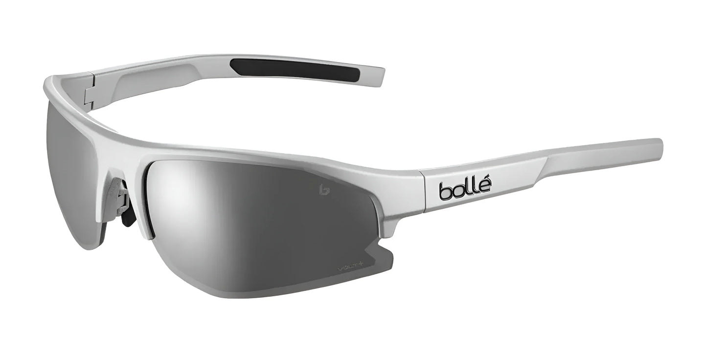 Bolle Bolt 2.0 Sunglasses Silver Matte / Volt+ Cold White Cat 3