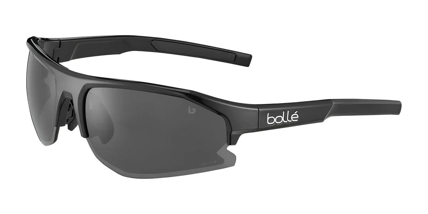 Bolle Bolt 2.0 Sunglasses Black Shiny / TNS