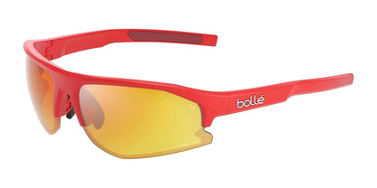 Bolle Bolt 2.0 Sunglasses Red Matte / Phantom Brown Red