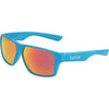 Bolle Brecken Sunglasses / Cyan Matte / TNS Fire (Cat. 3) / Size L