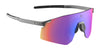 Bolle C-ICARUS Sunglasses | Size 69 / Titanium Matte / Volt Ultraviolet