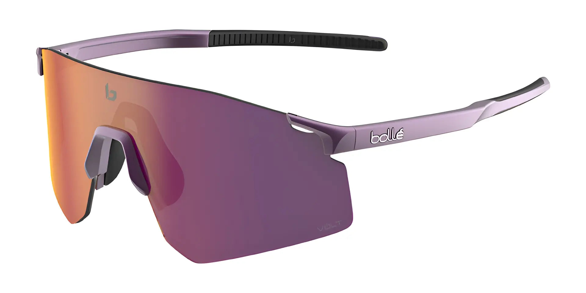 Bolle C-ICARUS Sunglasses Astro Purple / Volt Ruby