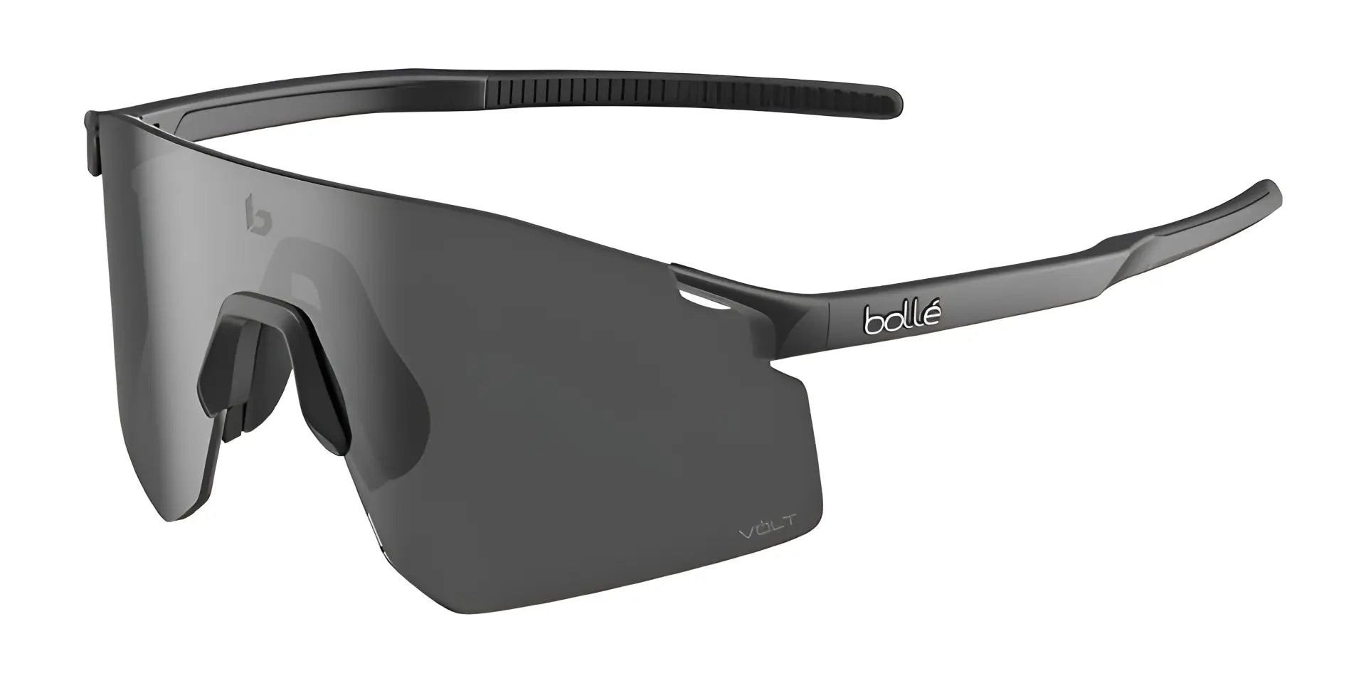 Bolle C-ICARUS Sunglasses Black Matte / Volt Gun