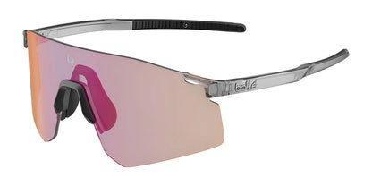 Bolle C-ICARUS Sunglasses Grey Crystal / Clear Ruby Photochromic