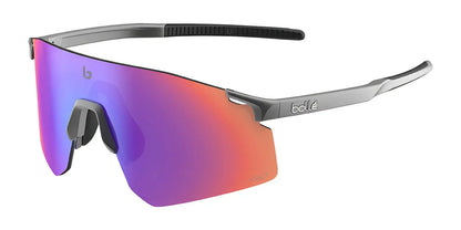 Bolle C-ICARUS Sunglasses Titanium Matte / Volt Ultraviolet