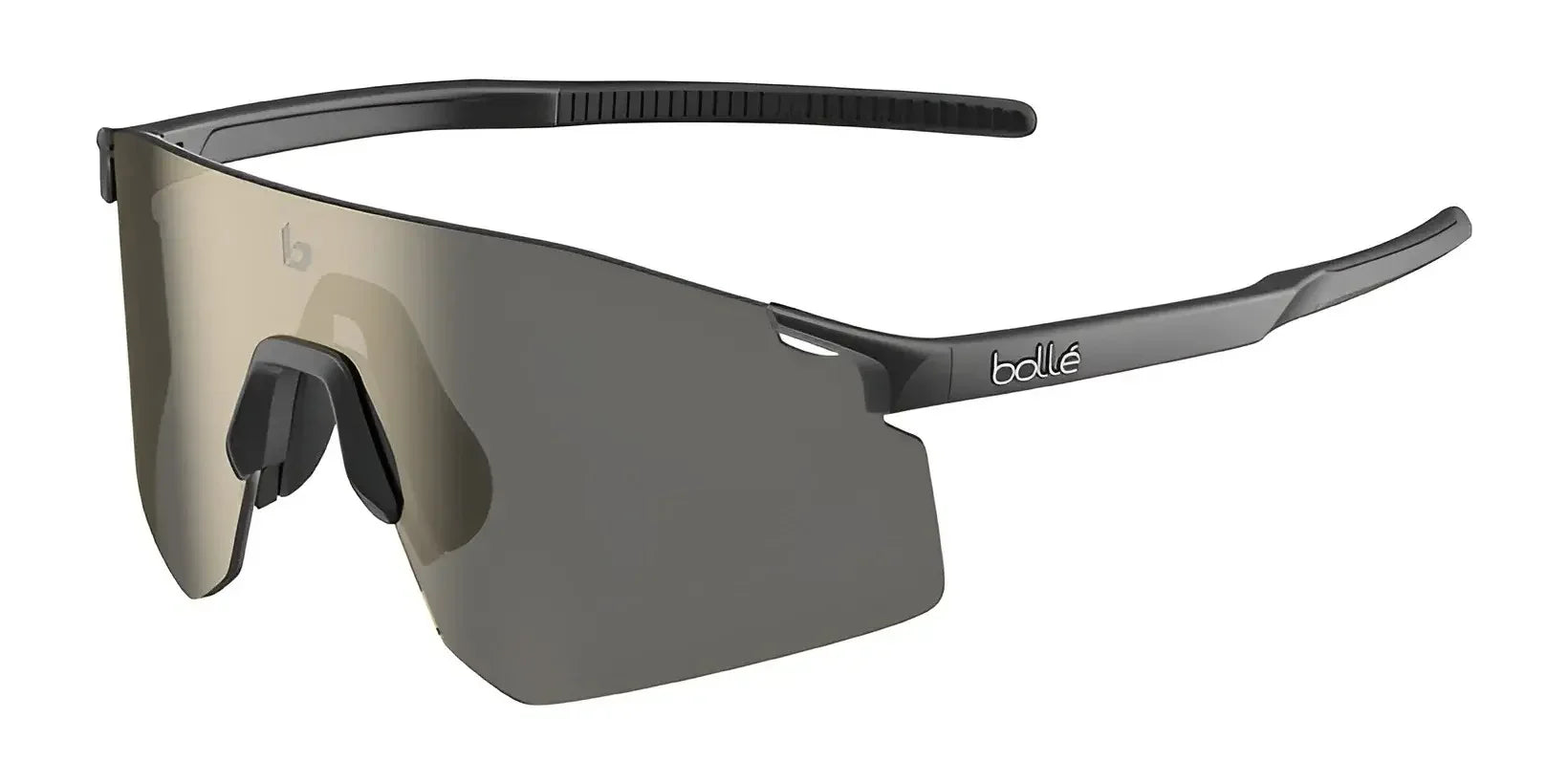 Bolle C-ICARUS Sunglasses Black Matte / TNS Gold