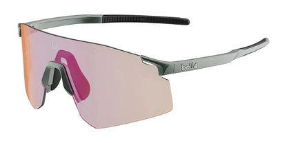 Bolle C-ICARUS Sunglasses Mineral Green / Clear Ruby Photochromic