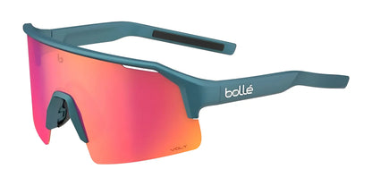 Bolle C-SHIFTER Sunglasses Creator Teal Metallic / Volt Ruby
