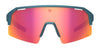 Bolle C-SHIFTER Sunglasses | Size 70 / White Matte / Volt Gun