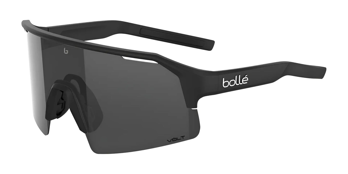 Bolle C-SHIFTER Sunglasses Black Matte / Volt Gun
