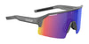 Bolle C-SHIFTER Sunglasses | Size 70 / Titanium Matte / Volt Ultraviolet