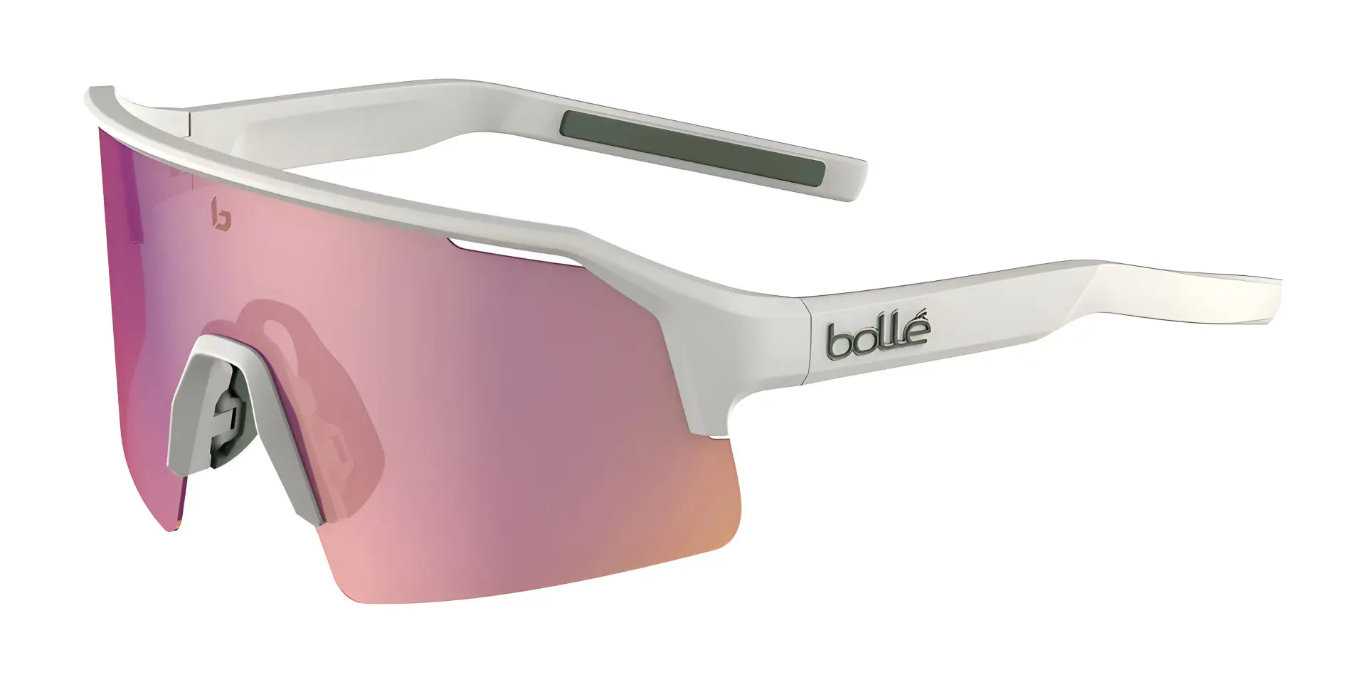 Bolle C-SHIFTER Sunglasses Sand Matte / Clear Ruby Photochromic